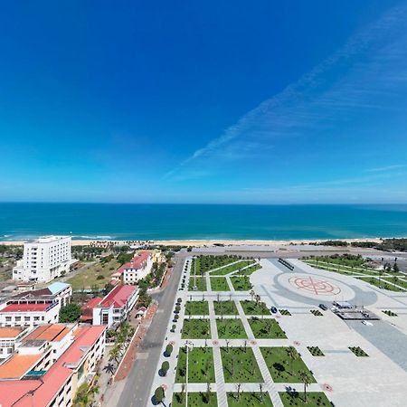 Wink Hotel Tuy Hoa Beach - 24Hrs Stay & Rooftop Pool Bar Экстерьер фото