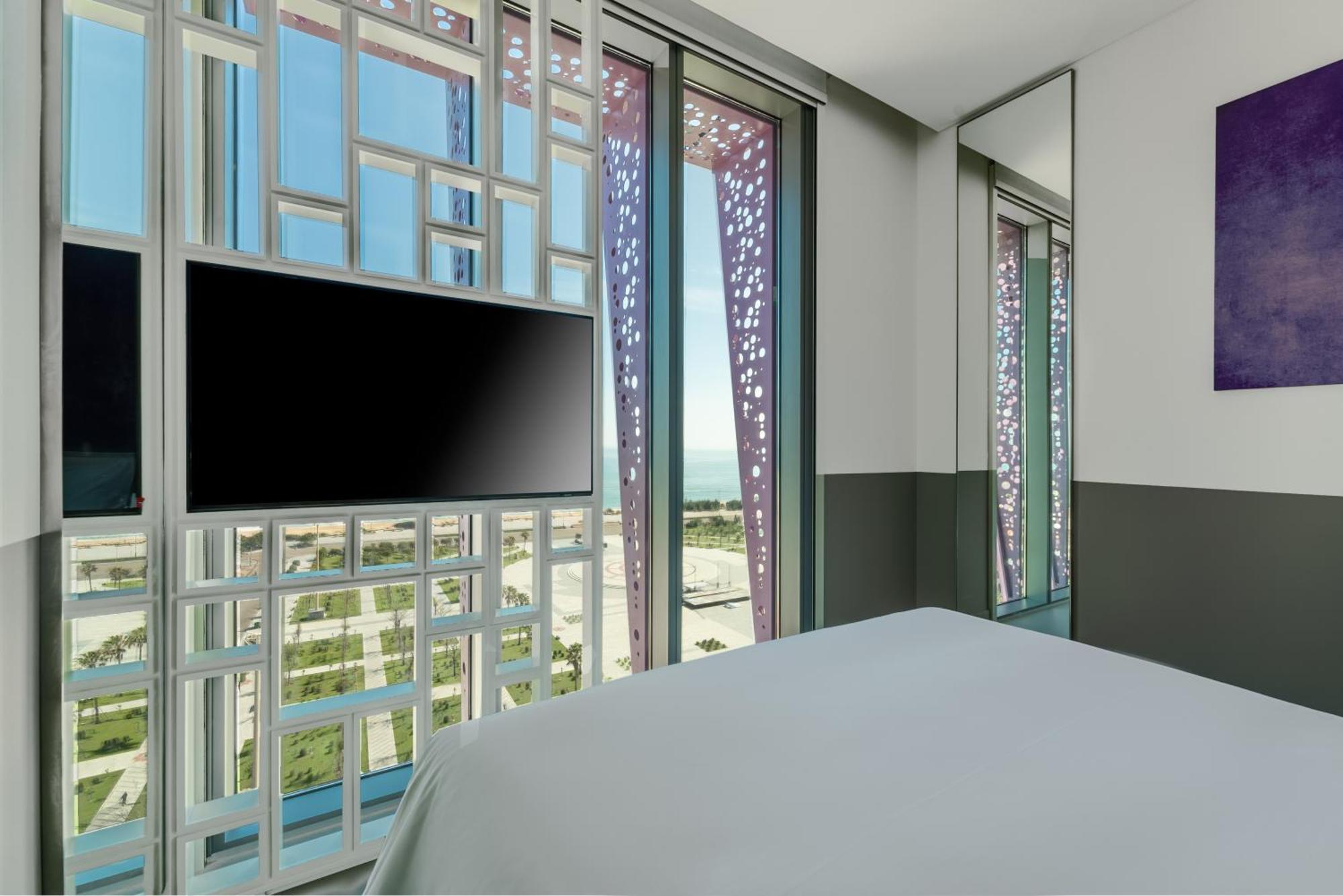 Wink Hotel Tuy Hoa Beach - 24Hrs Stay & Rooftop Pool Bar Экстерьер фото