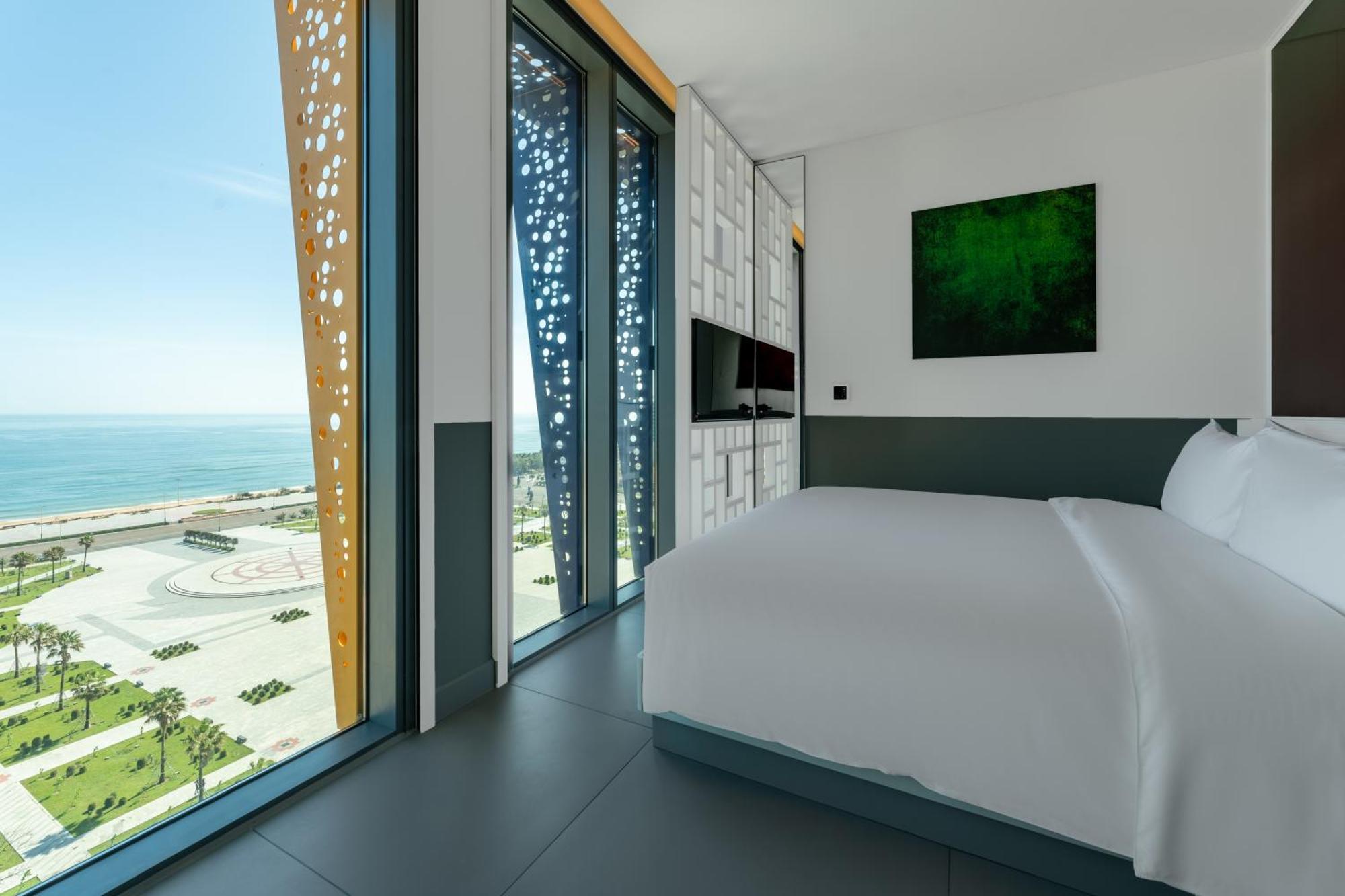 Wink Hotel Tuy Hoa Beach - 24Hrs Stay & Rooftop Pool Bar Экстерьер фото